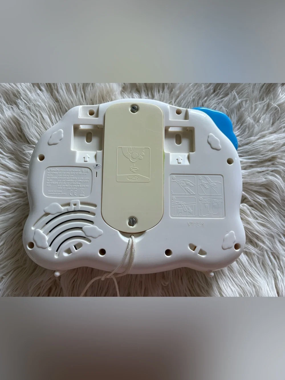 vtech vintage soothe